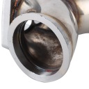 ADAPTER PIPES GRADUATION ZE STEEL STAINLESS STEEL COMIR T4 DO CONNECTED 2,5 INCHES  photo 13