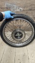 YAMAHA RD 50 PERID WHEEL DISK WHEEL RIM  photo 4