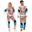 Pop Art Unisex M Комическое платье с костюмом