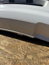 VW POLO V 5 6R 09-14 PARE-CHOCS ARRIÈRE ARRIÈRE BLANC 6R6807421BHphoto 9