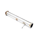 Downpipe FORD FOCUS RS MK2 2.5T фото 8