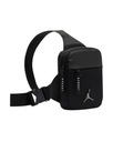 СУМКА НА ПЛЕЧЕ NIKE JORDAN AIR MESSAGE, ЧЕРНАЯ
