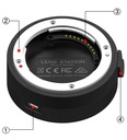 Samyang Lens Station dla obiektywów Sony E Kod producenta FZ5ZZZZZ001