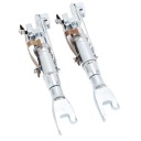 2PCS ARRIÈRE CHAUSSURES CHAUSSURES CHAUSSURES BUTE 5039060 REMPLACEMENT POUR TRANZYTOWYCH JDphoto 7