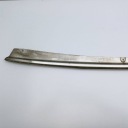 MOULURE PARE-CHOCS ARRIÈRE CHROME CITROEN XSARA I 5D HAYON NR125photo 8