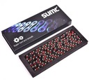 Велосипедная цепь SUMC-SX11SL с MissingLink, 116 л, 11 скоростей, горная и