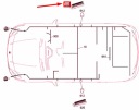 A0009820212 DISTRIBUTEUR ENERGII MERCEDES CLA C117photo 7
