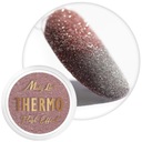 Thermo Flash Effect MollyLac №1 меняющая цвет пудра для ногтей