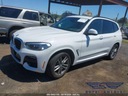 BMW X3 2021 BMW X3 xDrive 30i Rok produkcji 2021