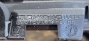 MOULURE VITRES EXTÉRIEUR AVANT DROITE OPEL ASTRA GAUCHE VI 9847335880 NEUF ORIGINALphoto 9