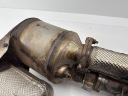 AUDI A6 C7 2015 FILTRE PARTICULES DURES CATALYSEUR FAP FAPphoto 6
