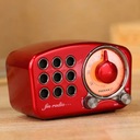 Feegar Ретро Bluetooth Портативное FM-радио для кухни