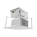 Белый лифт для проектора 50х50х35 см