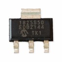 MCP1825S-5002ED LDO 5V 0,5A Стабилизатор напряжения