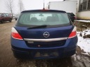 OPEL ASTRA HOSE INTERCOOLER 2004 1.7L  photo 9