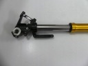 . ЛАГА ЛІВА ПІДВІСКА GOLEN ТРУБА 8388783 BMW G310 G 310  (18179932333) фото min 4