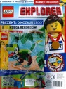 LEGO EXPLORER 8/2022 + ДИНОЗАВР