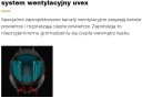 Шоломи Uvex Багатоколірний 55 - 59 Cm