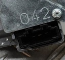 BMW IX3 G08 2023 PETIT MOTEUR ESSUIE-GLACES VITRES ARRIÈREphoto 7