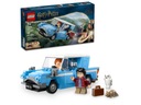 LEGO HARRY POTTER č. 76424 - Lietajúci Ford Anglicko + Darčeková taška LEGO Hmotnosť (s balením) 0.1 kg