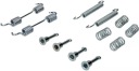 TRW SFK335 KIT MONTAGE PLAQUETTES FREINS STATIONNEMENTphoto 8