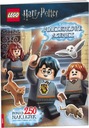 НАКЛЕЙКИ LEGO Harry Potter — 250 наклеек