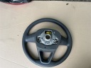 VOLANT MULTI FONCTION EN BON ÉTAT 5F0419091A SEAT LEON 3 III 12-16Rphoto 13