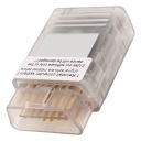 ECU FLASH OPEN ПРИВОД NARZEDZIE DO STROJENIA CHIPOW З'ЄДНАННЯ OBD2 SKANER GI  (18504093057) фото min 7