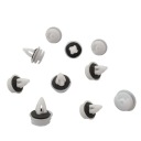 CLIPS COLLECTEUR ÉPINGLES À CHEVEUX GARNITURE DE PORTE PORTES VERS BMW 3 E36 E46 E90 F30 5 E34 E39 7 E38photo 7