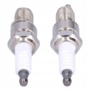 2PCS BOUGIES INJECTIONS VERS BOSCH 242229656 W175TR30photo 9
