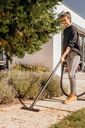 КОМПЛЕКТ ПРОМЫШЛЕННЫХ ПЫЛЕСОСОВ KARCHER WD 3 X НОВАЯ МОДЕЛЬ С СУХОЙ ВЛАЖНОЙ МОДЕЛЬЮ