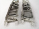 TOYOTA COROLLA VERSO AR10 2005 ENSEMBLE PROTECTION SUPÉRIEURE MONTANTS Bphoto 6