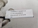 RENAULT SCENIC IV 4 1.7 DCI РАДИАТОР ВЫХЛОПНЫХ ГАЗОВ ЕГР 147357337R  фото 8