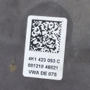 AUDI A6 C8 A7 18- 4M1423105K 4K1423053 C 4N0909144 E РУЛЬОВА РЕЙКА РЕЙКА  фото 9