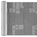 Валик Rolling Pin Double Diamond для нанесения миниатюрных текстур