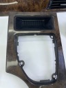 BMW 5 E60 E61 CHÂSSIS MOULURE TABLEAU DE BORD CONSOLES DÉCOR DÉCORS 7129233 ENSEMBLEphoto 11