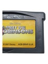 Встречайте Робинсонов Game Boy Gameboy Advance GBA