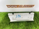 MOULURE SEUIL PORTES GAUCHE ARRIÈRE RANGE ROVER L405 CPLA-13245-ADphoto 7