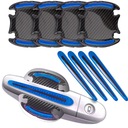 АВТОМОБИЛЬНЫЕ НАКЛЕЙКИ СВЕТООТРАЖАЮЩИЕ ЗАЩИТНЫЕ БАМПЕРЫ ДЛЯ ДВЕРНЫХ РУЧОК ЗЕРКАЛА