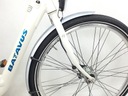 Batavus Mambo 28'' rower holenderski, Nexus 7 Korba jednorzędowa