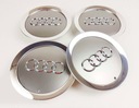 КОВПАЧКИ AUDI S-LINE A6 S6 A8 S8 4E0601165A 145MM  (16343742913) фото min 10