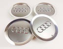 КОЛПАЧКИ AUDI S-LINE A6 S6 A8 S8 4E0601165A 145MM изображение 10