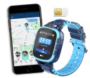 УМНЫЕ ЧАСЫ ДЛЯ ДЕТЕЙ CALMEAN ACTIVE GPS IP67 SIM