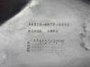 HONDA CBR 1100 XX BLACKBIRD REMPLISSAGE DROIT DÉFLECTEUR D'AIRphoto 5