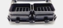 ВПУСК ПОВІТРЯ КОНСОЛІ SUBARU FORESTER (SH_) 66110FG020 2.0L ДИЗЕЛЬ 108KW  фото 6