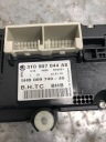PANNEAU CLIMATISATION SKODA OCTAVIA II LIFT 3T0907044ASphoto 5