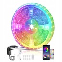 RGB СВЕТОДИОДНАЯ ЛЕНТА VONETA 10M С ПРИЛОЖЕНИЕМ ДИСТАНЦИОННОГО УПРАВЛЕНИЯ