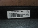 ÉTAGÈRE COUVERCLES DE COFFRE OPEL CROSSLAND CROSSLAND X 17-24R. 462006743 NOIREphoto 10