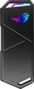 ASUS ROG STRIX ARION M2 M.2 Nvme SSD-накопитель USB-C 3.2 Стекло + светодиод