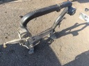VW T5 LIFT T6 CHÂSSIS CHÂSSIS BERCEAU MOTEUR 2.0TDI 7E0499029photo 6